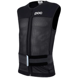 Espaldera POC Spine VPD air vest Regular negro UraniumBlack