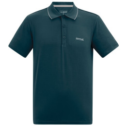 Camiseta de hombre Regatta Maverik Stretch azul Night Sky