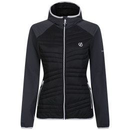 Chaqueta de mujer Dare 2b Altimeter Hybrid negro Black/Ebony