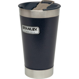Botella térmica Stanley Classic azul
