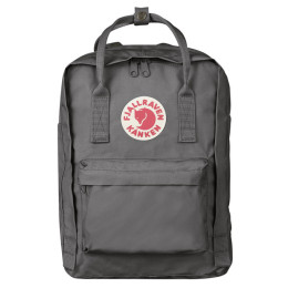 Mochila Fjällräven Kanken 13" gris SuperGray