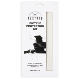 Manta Restrap Bicycle Protection Kit transparente průhledná