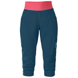 Pantalones de tres cuartos para mujer Rafiki Tarragona azul/ azul claro stargazer