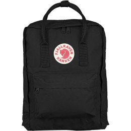 Mochila Fjällräven Kånken 16 negro Black