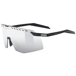 Gafas de sol Uvex Pace Stage negro/plata BLACK MATT / MIR. SILVER