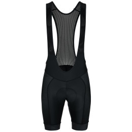 Pantalones cortos de ciclismo para hombre Kilpi Rider negro black