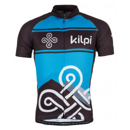 Maillot de ciclismo de hombre Kilpi Septima-M azul