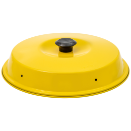 Tapa Omnia Lid amarillo Yellow