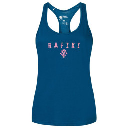 Top de mujer Rafiki Babsi Lt azul oscuro ensign blue