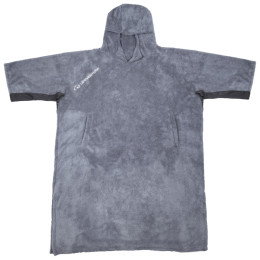 Albornoz LifeVenture Change Robe - Warm gris grey