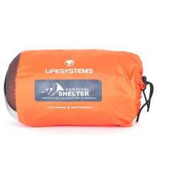 Saco de vivac Lifesystems Survival Shelter Solo