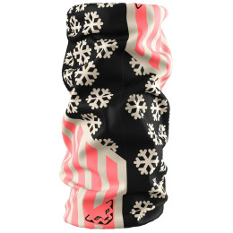 Cuello Dynafit Graphic Neck Gaiter negro/blanco 7961 - overcast/0910 FLAG