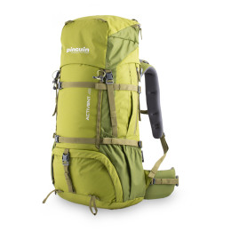 Mochila Pinguin Activent 48 verde Green