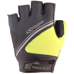 Guantes de ciclismo Axon 374 amarillo