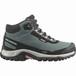 Botas de invierno para mujer Salomon Shelter Waterproof