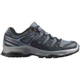 Calzado de senderismo para mujer Salomon Extegra Gore-Tex gris Turbulence / Black / Grisaille