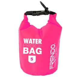 Bolsa impermeable Frendo Sac Etanche 5 l rosa Rose