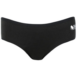 Bragas de mujer Zulu Bambus 210 negro Black