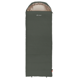 Saco de dormir tipo manta Outwell Campion Prime verde oscuro Green