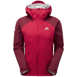 Chaqueta de mujer Mountain Equipment Zeno Wmns Jacket rojo Me-01753 Capsicum/TibetanRed