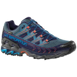 Calzado de hombre La Sportiva Ultra Raptor II Gtx azul oscuro Deep Sea/Hurricane