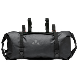 Alforja para manillar Vaude Trailfront II negro Black