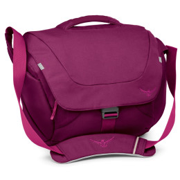 Bolsa Osprey Flap Jill Courier violeta DarkMagnet