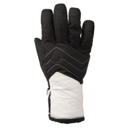 Guantes de esquí para mujer Relax Tarja 2.0 blanco