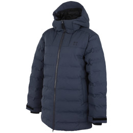 Abrigo de invierno para hombre MOOA Thermora Parka azul oscuro Ink
