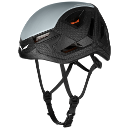 Casco de escalada Salewa Piuma 3.0 Helmet gris/negro Grey