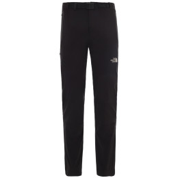 Pantalones de mujer The North Face W Speedlight Pant negro/blanco EuTnfBlack/TnfWhite