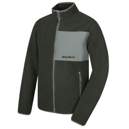 Sudadera de hombre Husky Addy zip M