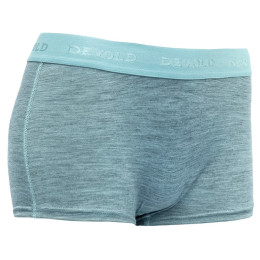 Bragas de mujer Devold Breeze Woman Hipster gris Cameo Melange