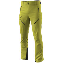 Pantalones de hombre Dynafit Mercury Dst Pants M dorado 2880 - golden lime