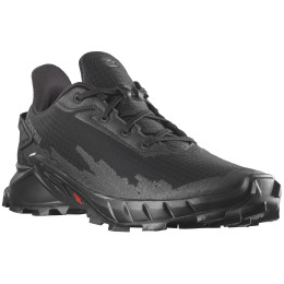 Zapatillas de carrera para hombre Salomon Alphacross 4 negro Black / Black / Black