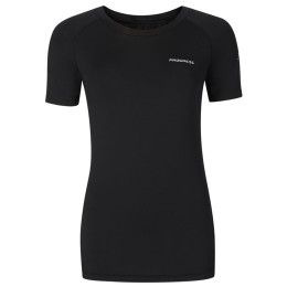 Camiseta funcional de mujer Progress DC NKRZ negro černá