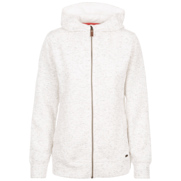 Sudadera de mujer Trespass Winnie gris GHOST MARL