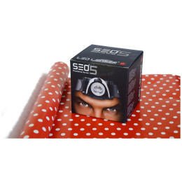 Linterna frontal Ledlenser Čelovka SEO 5 limitovaná edice