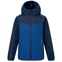 Chaqueta de invierno para niños Regatta Illuma Reflective Jacket Navy/Aviator Blue azul NavyAviBlu