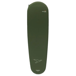 Colchoneta autohinchable Easy Camp Kestrel Mat Single 5.0 cm verde