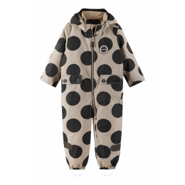Mono para niños Reima Marte Mid beige Earthy Beige