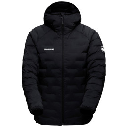 Chaqueta de mujer Mammut Sender IN Hooded Jacket Women negro black 0001