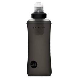 Filtro de agua Katadyn BeFree 0,6l LE Tactical negro Black