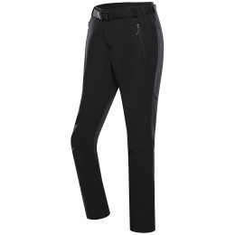 Pantalones de hombre Alpine Pro Nutt negro black