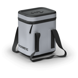 Caja de almacenamiento Dometic GO Soft Storage 10l gris Silt