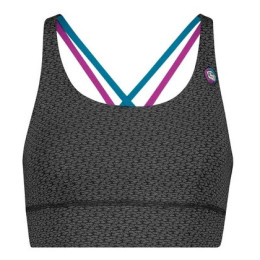 Sujetador deportivo E9 Mery2.3 Women's negro Black