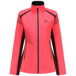 Chaqueta de mujer Alpine Pro Gesseca rosa pink
