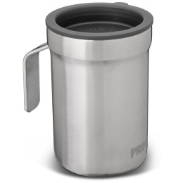 Taza térmica Primus Koppen Mug 0,3 plata stainless steel