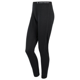 Calzoncillos de mujer Sensor Merino Air negro black