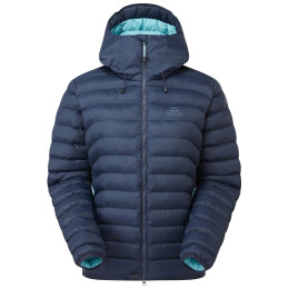 Chaqueta de invierno para mujer Mountain Equipment Superflux Hooded Jacket Women's